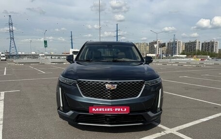 Cadillac XT6 I, 2020 год, 5 400 000 рублей, 3 фотография