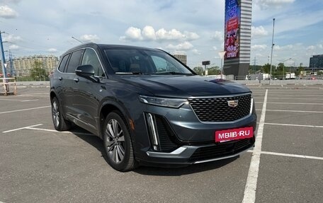 Cadillac XT6 I, 2020 год, 5 400 000 рублей, 2 фотография
