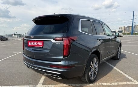 Cadillac XT6 I, 2020 год, 5 400 000 рублей, 5 фотография