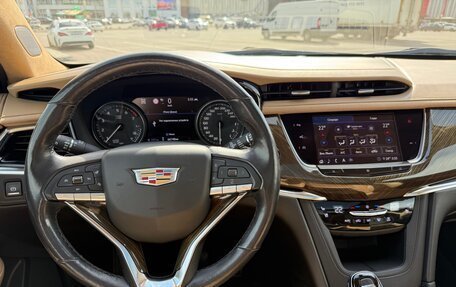 Cadillac XT6 I, 2020 год, 5 400 000 рублей, 10 фотография
