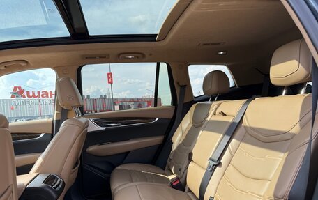 Cadillac XT6 I, 2020 год, 5 400 000 рублей, 19 фотография