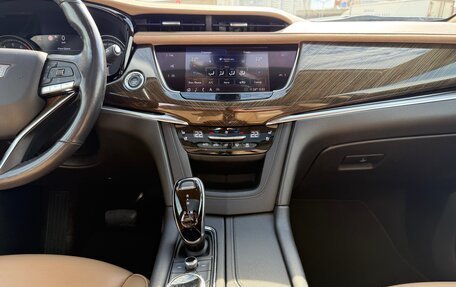 Cadillac XT6 I, 2020 год, 5 400 000 рублей, 24 фотография