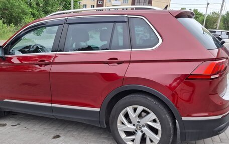 Volkswagen Tiguan II, 2021 год, 3 280 000 рублей, 9 фотография