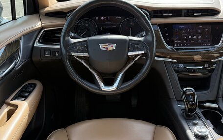 Cadillac XT6 I, 2020 год, 5 400 000 рублей, 26 фотография