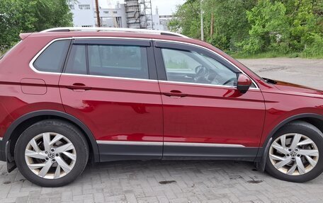 Volkswagen Tiguan II, 2021 год, 3 280 000 рублей, 6 фотография