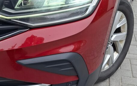 Volkswagen Tiguan II, 2021 год, 3 280 000 рублей, 13 фотография