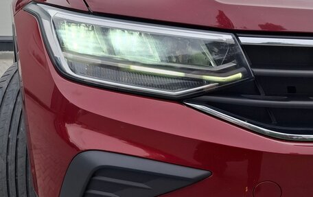 Volkswagen Tiguan II, 2021 год, 3 280 000 рублей, 11 фотография