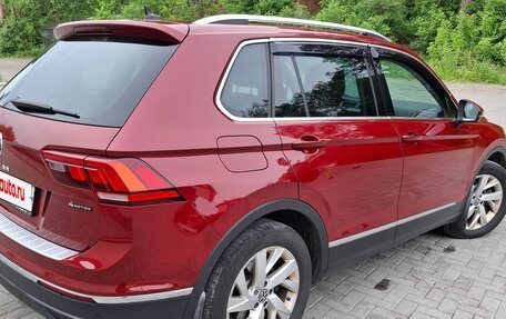 Volkswagen Tiguan II, 2021 год, 3 280 000 рублей, 5 фотография