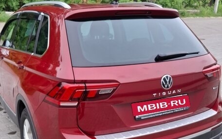 Volkswagen Tiguan II, 2021 год, 3 280 000 рублей, 8 фотография