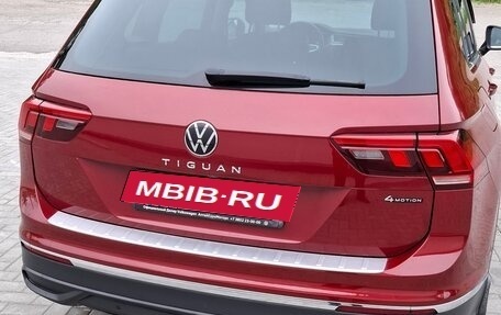Volkswagen Tiguan II, 2021 год, 3 280 000 рублей, 7 фотография