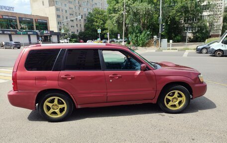 Subaru Forester, 2003 год, 700 000 рублей, 4 фотография