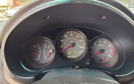 Subaru Forester, 2003 год, 700 000 рублей, 9 фотография