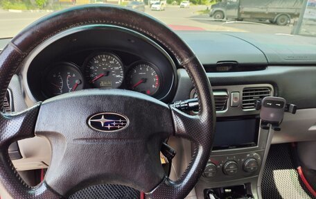 Subaru Forester, 2003 год, 700 000 рублей, 7 фотография