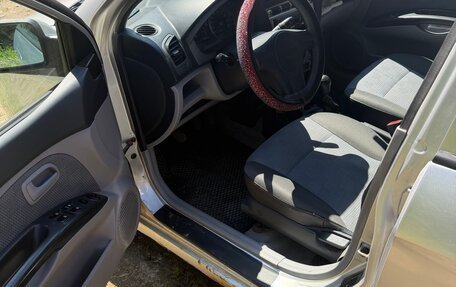 KIA Picanto I, 2007 год, 240 000 рублей, 6 фотография