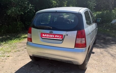 KIA Picanto I, 2007 год, 240 000 рублей, 5 фотография