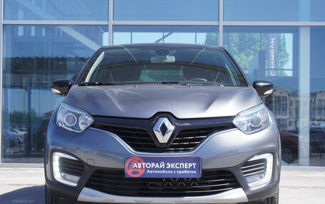 Renault Kaptur I рестайлинг, 2017 год, 1 779 000 рублей, 2 фотография