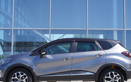 Renault Kaptur I рестайлинг, 2017 год, 1 779 000 рублей, 8 фотография