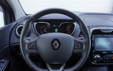 Renault Kaptur I рестайлинг, 2017 год, 1 779 000 рублей, 13 фотография