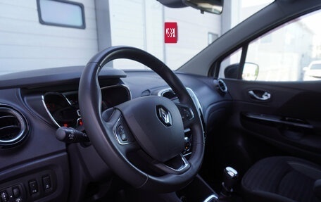 Renault Kaptur I рестайлинг, 2017 год, 1 779 000 рублей, 11 фотография