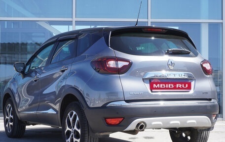 Renault Kaptur I рестайлинг, 2017 год, 1 779 000 рублей, 7 фотография