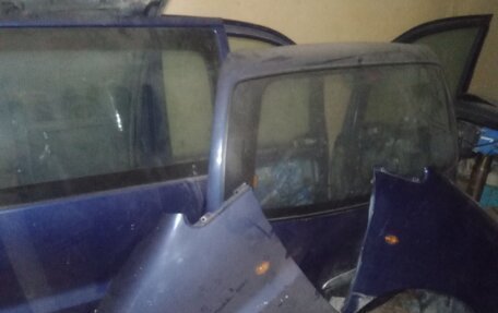 Hyundai Starex I рестайлинг, 2003 год, 313 000 рублей, 6 фотография