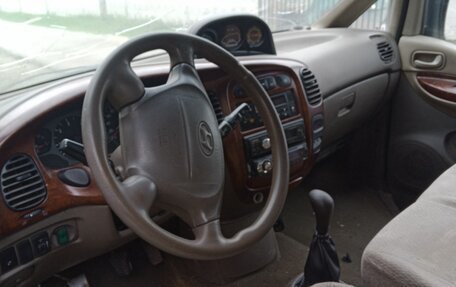 Hyundai Starex I рестайлинг, 2003 год, 313 000 рублей, 11 фотография