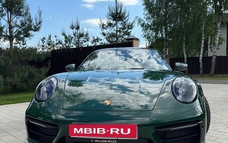 Porsche 911, 2021 год, 20 900 000 рублей, 8 фотография