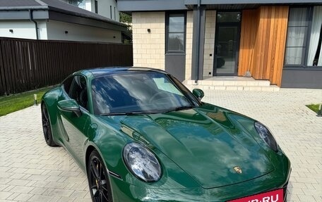 Porsche 911, 2021 год, 20 900 000 рублей, 3 фотография