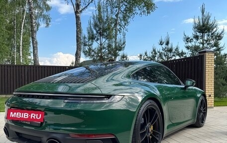 Porsche 911, 2021 год, 20 900 000 рублей, 4 фотография
