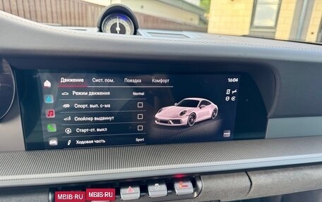 Porsche 911, 2021 год, 20 900 000 рублей, 20 фотография