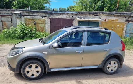 Renault Sandero I, 2011 год, 600 000 рублей, 2 фотография
