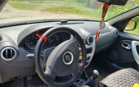 Renault Sandero I, 2011 год, 600 000 рублей, 7 фотография
