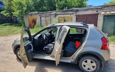 Renault Sandero I, 2011 год, 600 000 рублей, 5 фотография