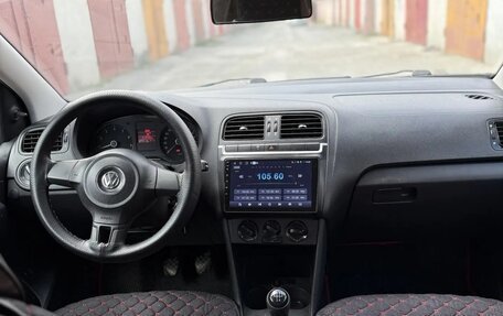 Volkswagen Polo VI (EU Market), 2014 год, 500 000 рублей, 5 фотография