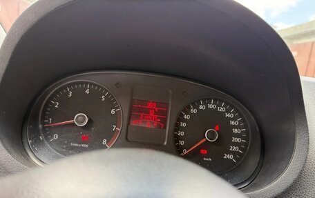 Volkswagen Polo VI (EU Market), 2014 год, 500 000 рублей, 7 фотография