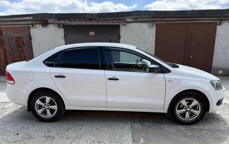 Volkswagen Polo VI (EU Market), 2014 год, 500 000 рублей, 3 фотография