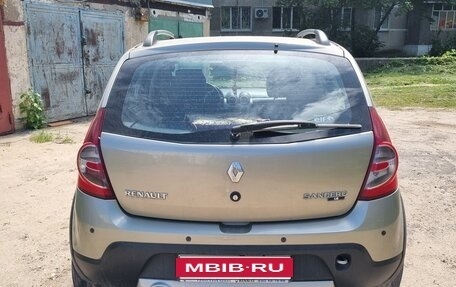 Renault Sandero I, 2011 год, 600 000 рублей, 4 фотография