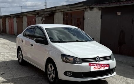 Volkswagen Polo VI (EU Market), 2014 год, 500 000 рублей, 6 фотография
