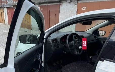 Volkswagen Polo VI (EU Market), 2014 год, 500 000 рублей, 8 фотография
