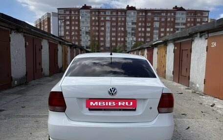 Volkswagen Polo VI (EU Market), 2014 год, 500 000 рублей, 4 фотография