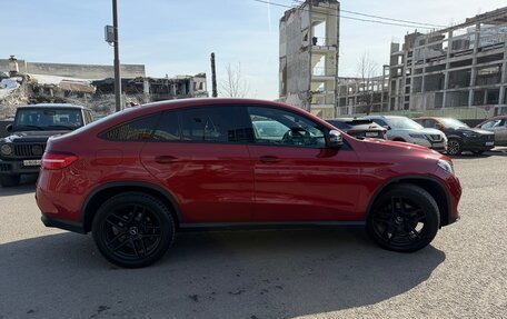 Mercedes-Benz GLE Coupe, 2016 год, 4 900 000 рублей, 2 фотография