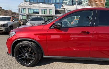 Mercedes-Benz GLE Coupe, 2016 год, 4 900 000 рублей, 7 фотография
