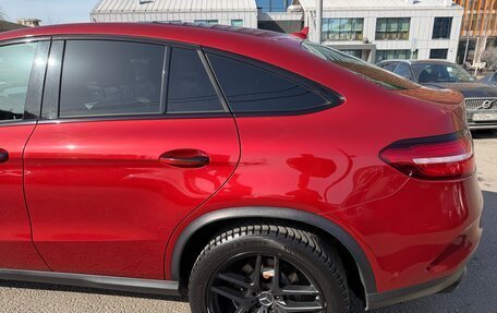 Mercedes-Benz GLE Coupe, 2016 год, 4 900 000 рублей, 5 фотография