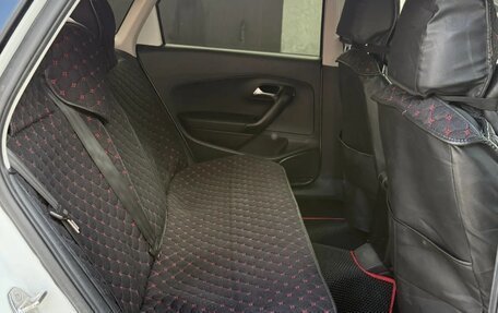 Volkswagen Polo VI (EU Market), 2014 год, 500 000 рублей, 10 фотография