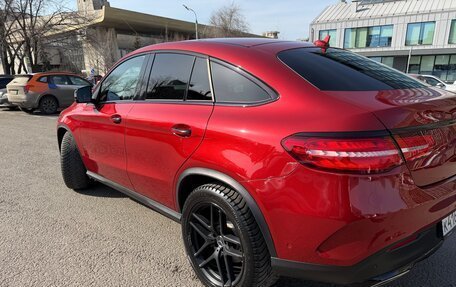 Mercedes-Benz GLE Coupe, 2016 год, 4 900 000 рублей, 4 фотография