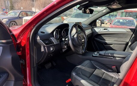 Mercedes-Benz GLE Coupe, 2016 год, 4 900 000 рублей, 10 фотография