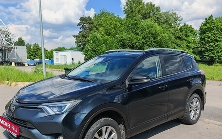 Toyota RAV4, 2017 год, 2 400 000 рублей, 16 фотография