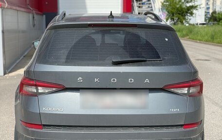 Skoda Kodiaq I, 2020 год, 2 200 000 рублей, 2 фотография