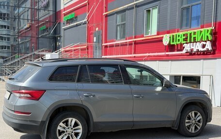 Skoda Kodiaq I, 2020 год, 2 200 000 рублей, 3 фотография