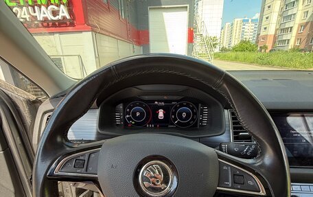 Skoda Kodiaq I, 2020 год, 2 200 000 рублей, 6 фотография